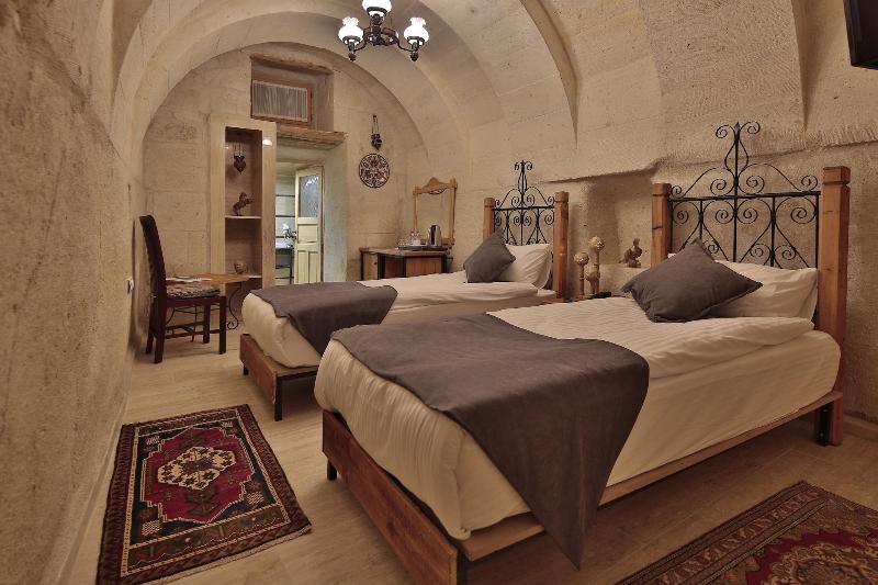 Fosil Cave Hotel - Oda