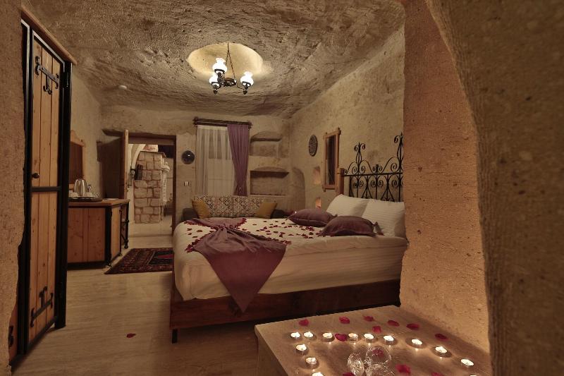 Fosil Cave Hotel - Oda