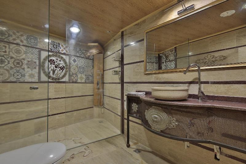 Fosil Cave Hotel - Oda