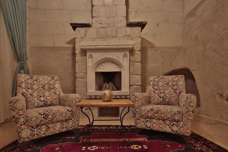 Fosil Cave Hotel - Oda