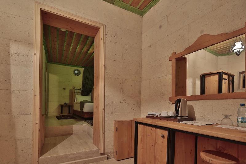 Fosil Cave Hotel - Oda
