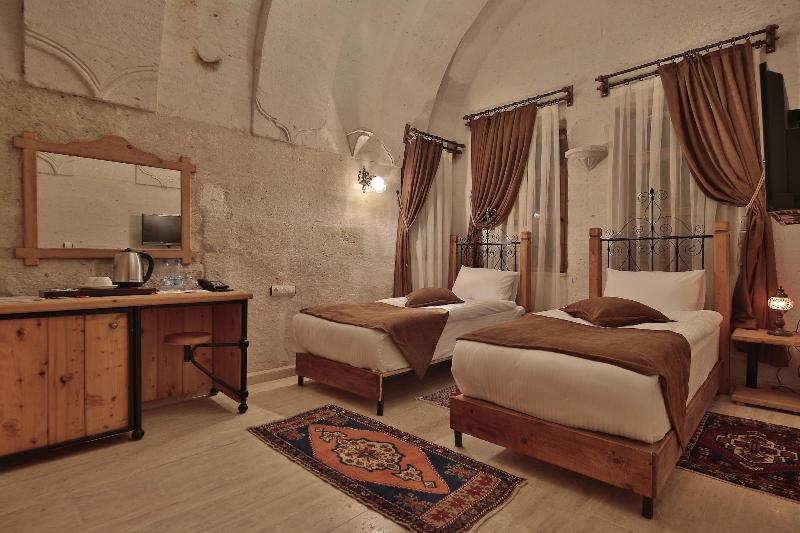 Fosil Cave Hotel - Oda