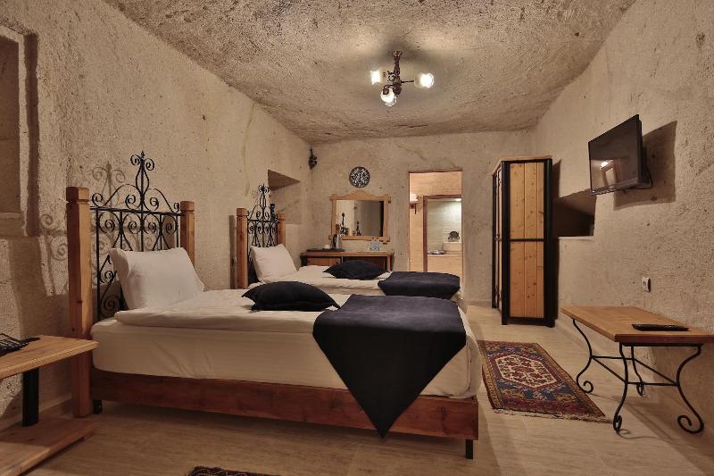 Fosil Cave Hotel - Oda