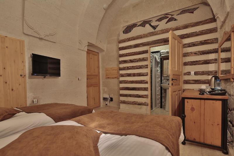 Fosil Cave Hotel - Oda