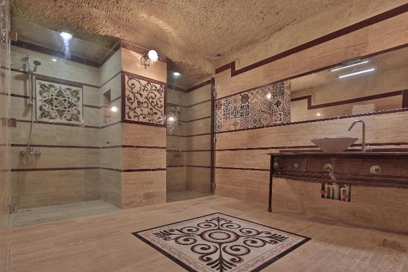 Fosil Cave Hotel - Oda