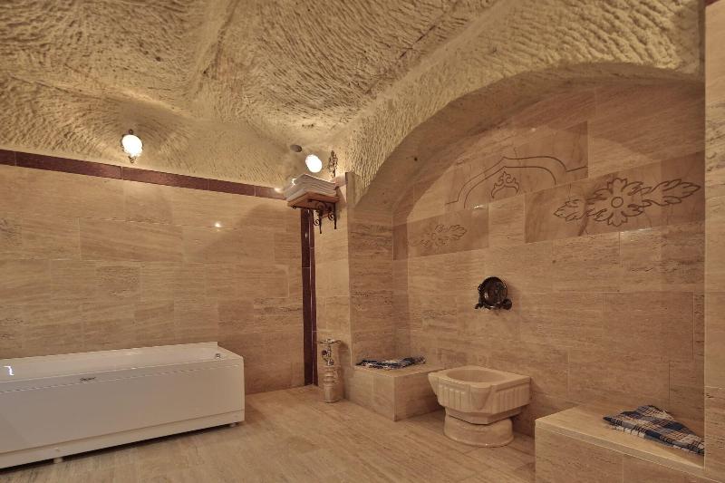 Fosil Cave Hotel - Oda
