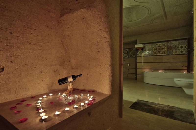 Fosil Cave Hotel - Oda
