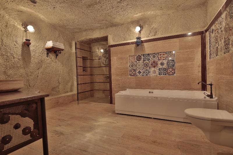 Fosil Cave Hotel - Oda
