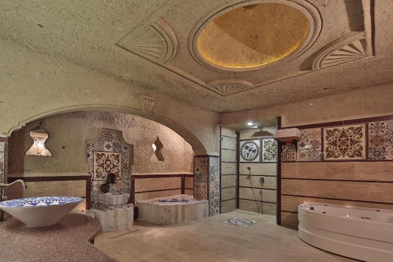Fosil Cave Hotel - Oda