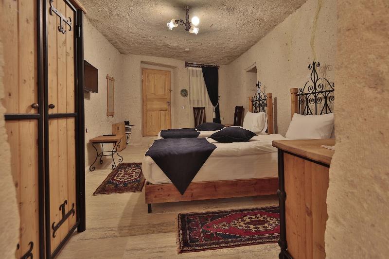 Fosil Cave Hotel - Oda
