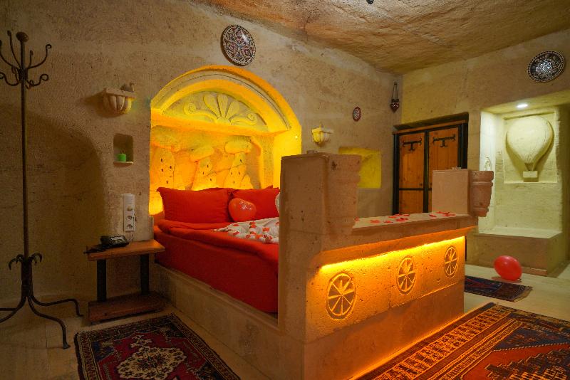Fosil Cave Hotel - Oda
