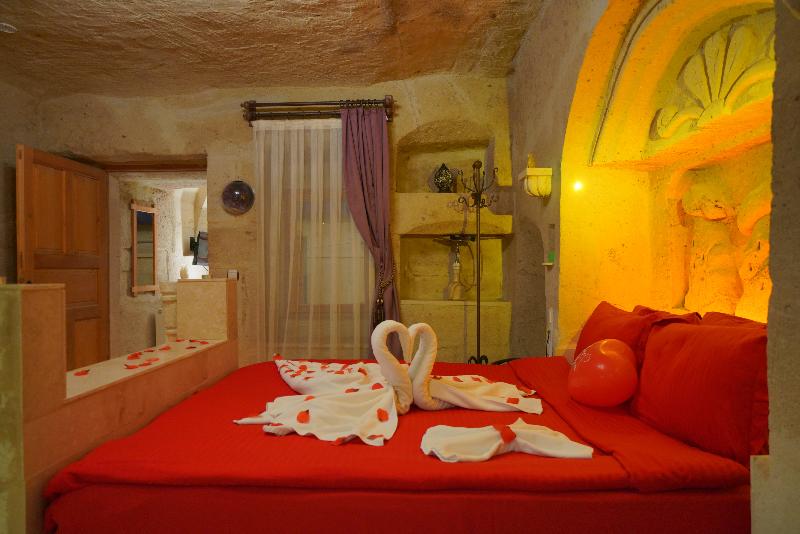 Fosil Cave Hotel - Oda