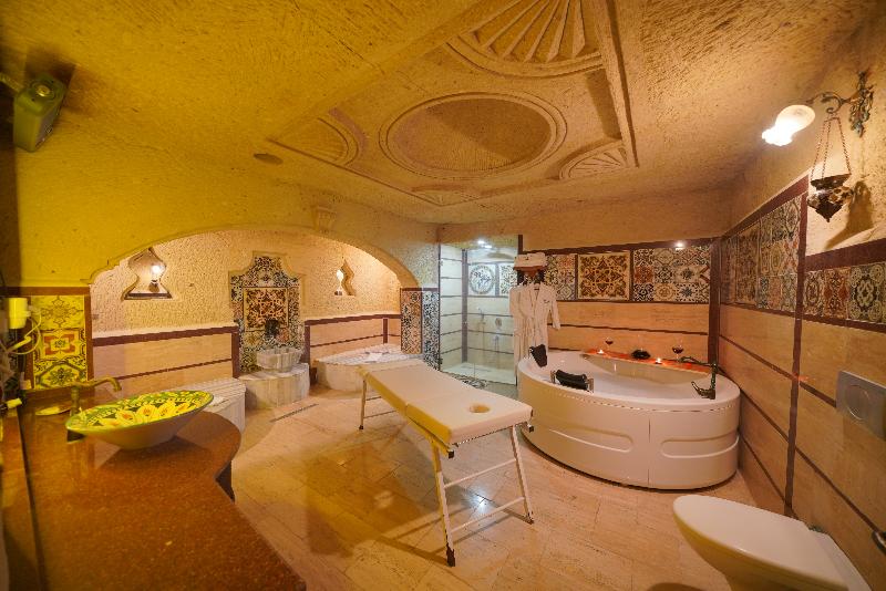 Fosil Cave Hotel - Oda