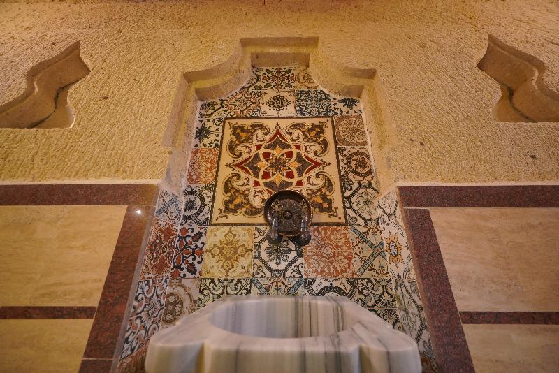 Fosil Cave Hotel - Oda