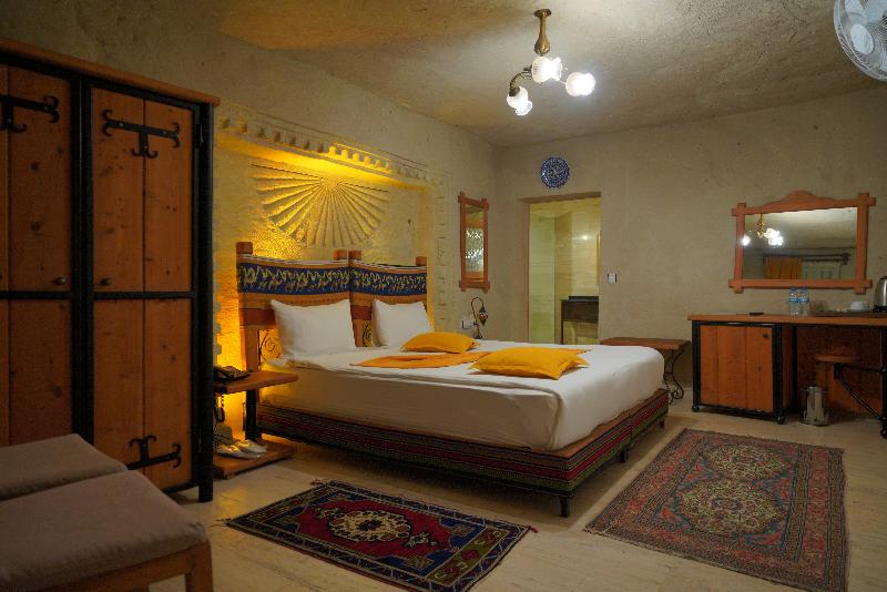 Fosil Cave Hotel - Oda