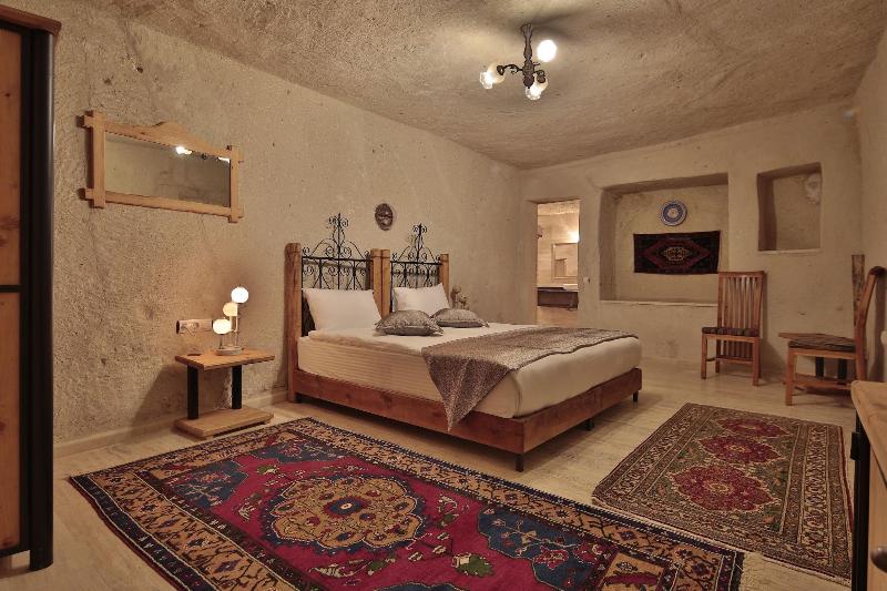 Fosil Cave Hotel - Oda