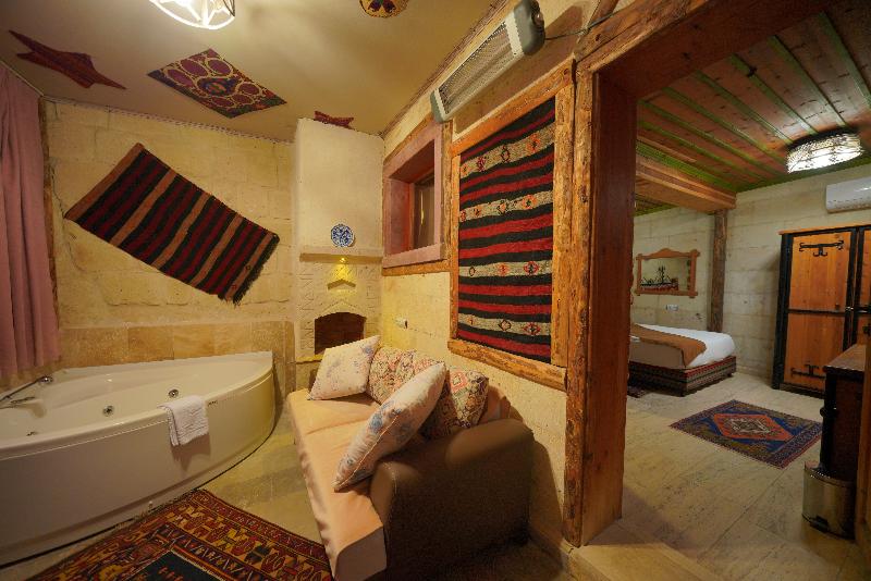 Fosil Cave Hotel - Oda