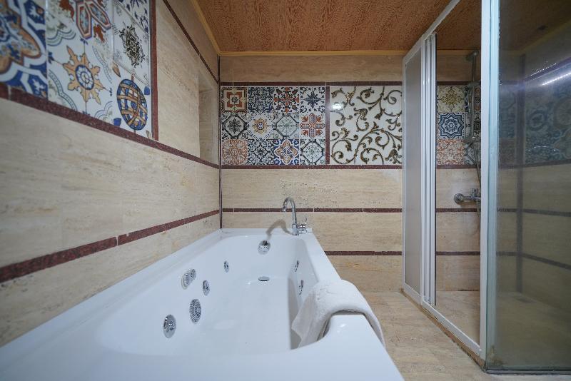 Fosil Cave Hotel - Oda