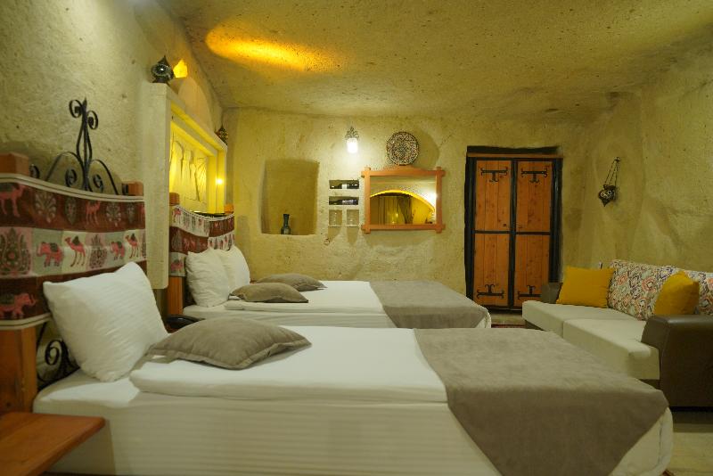 Fosil Cave Hotel - Oda