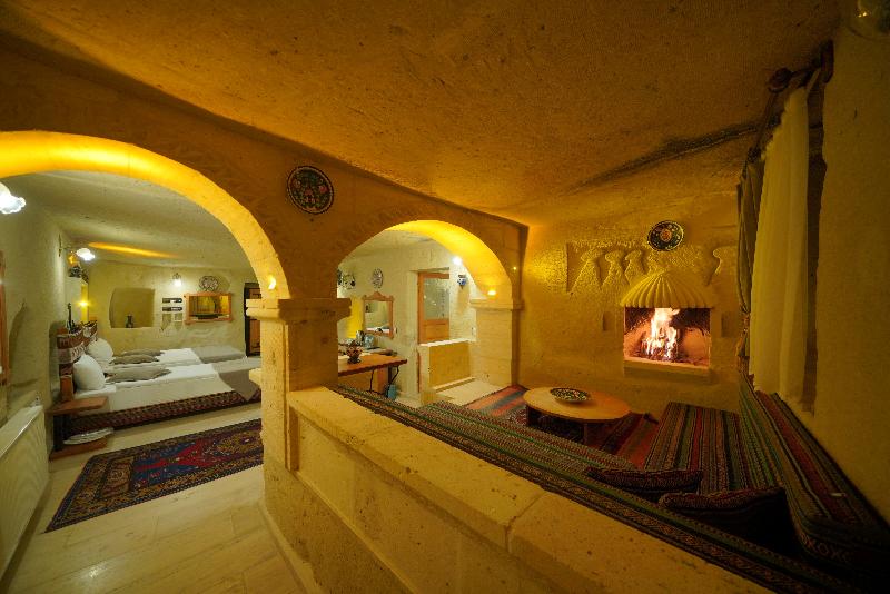 Fosil Cave Hotel - Oda