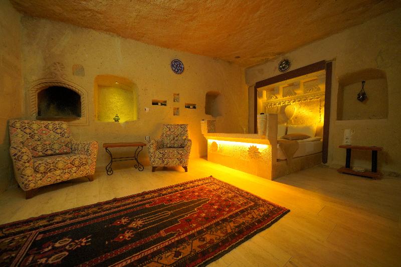 Fosil Cave Hotel - Oda