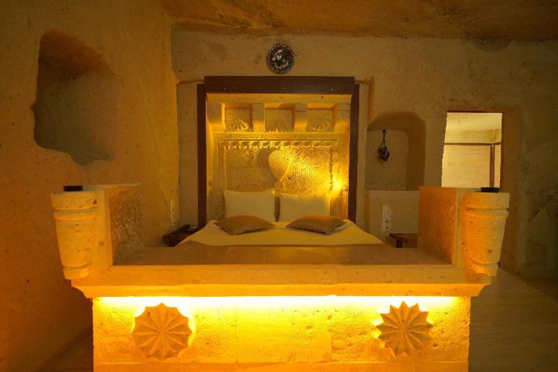 Fosil Cave Hotel - Oda