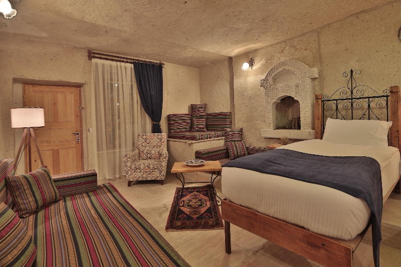 Fosil Cave Hotel - Oda