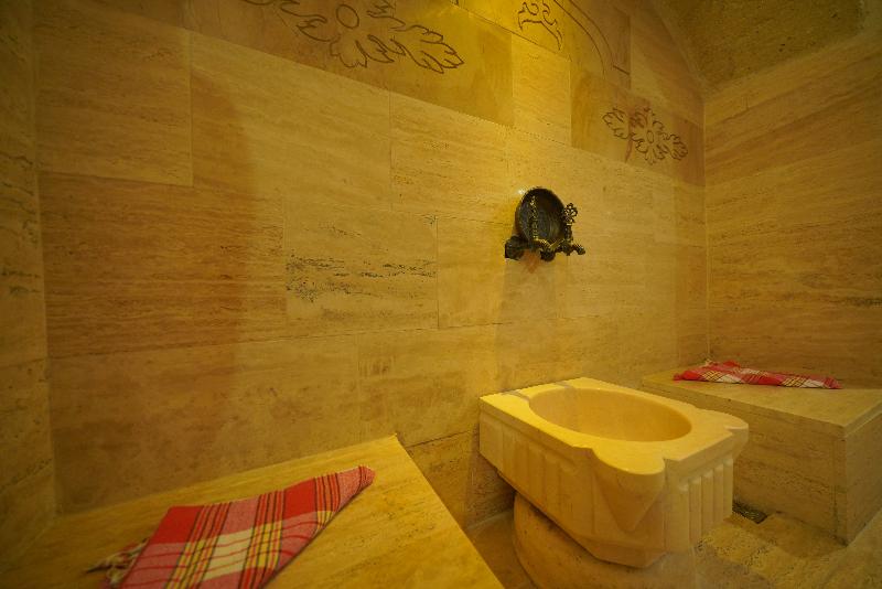 Fosil Cave Hotel - Oda