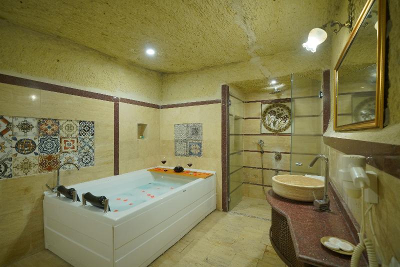 Fosil Cave Hotel - Oda