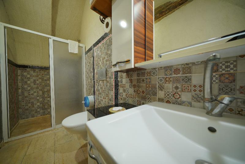 Fosil Cave Hotel - Oda
