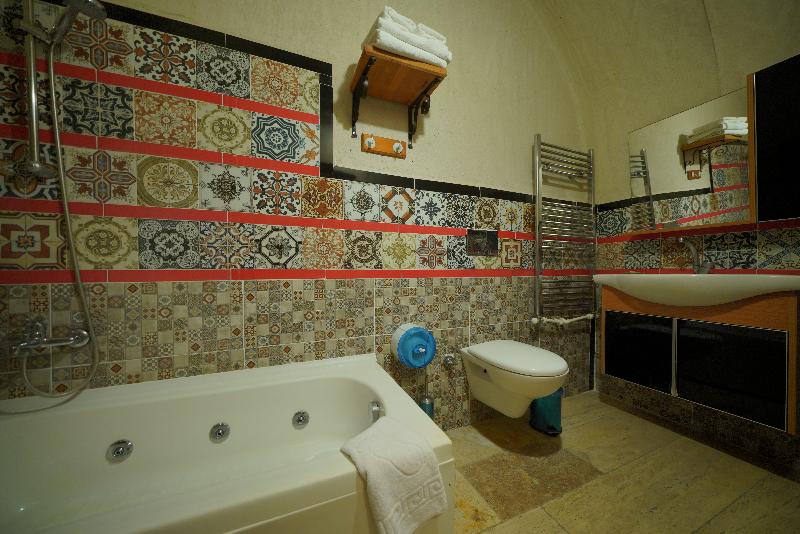 Fosil Cave Hotel - Oda