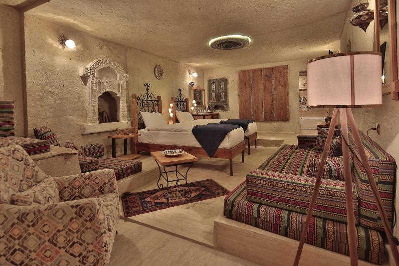 Fosil Cave Hotel - Oda