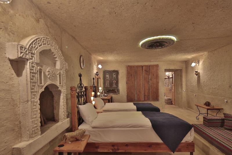 Fosil Cave Hotel - Oda