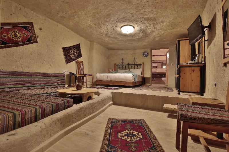 Fosil Cave Hotel - Oda