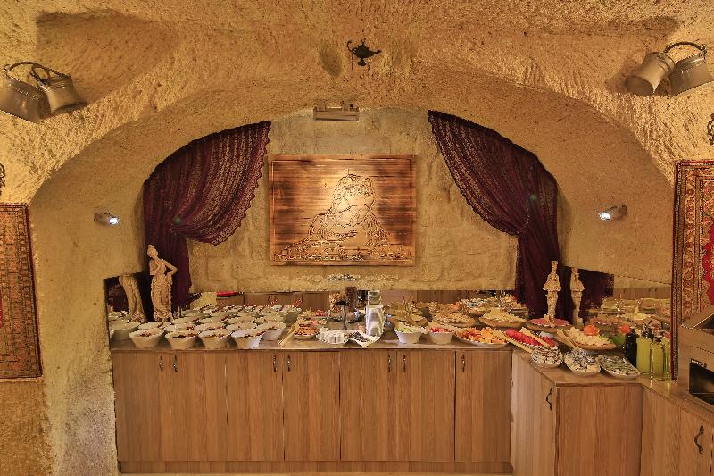Fosil Cave Hotel - Restoran