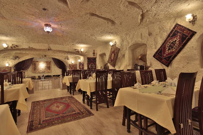 Fosil Cave Hotel - Restoran