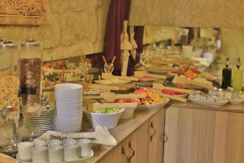 Fosil Cave Hotel - Restoran