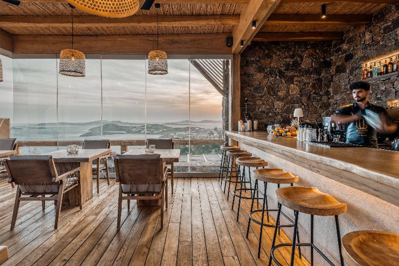 Alissachni Mykonos - Bar