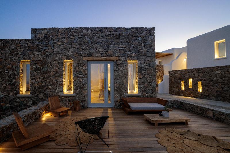 Alissachni Mykonos - Lobi