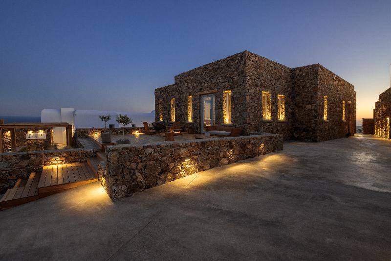Alissachni Mykonos - Lobi