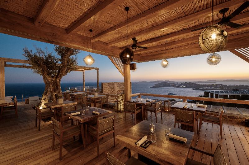Alissachni Mykonos - Genel