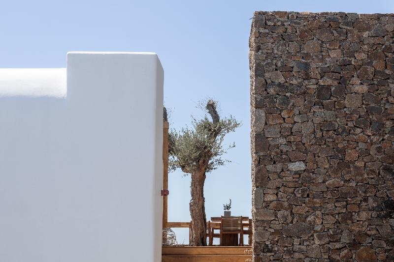 Alissachni Mykonos - Genel