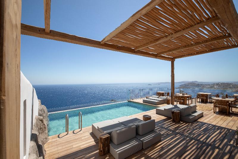 Alissachni Mykonos - Genel