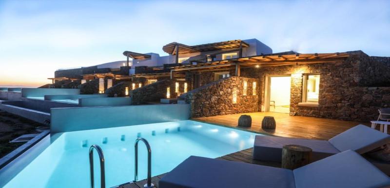 Alissachni Mykonos - Genel