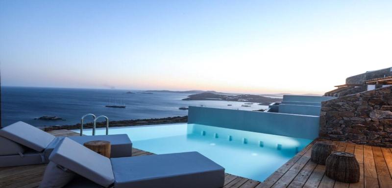 Alissachni Mykonos - Genel