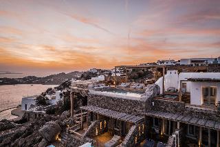 Alissachni Mykonos otel fotoğrafı