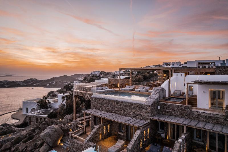 Alissachni Mykonos - Genel