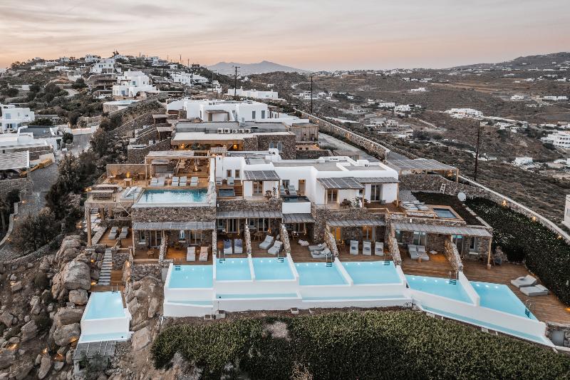 Alissachni Mykonos - Genel