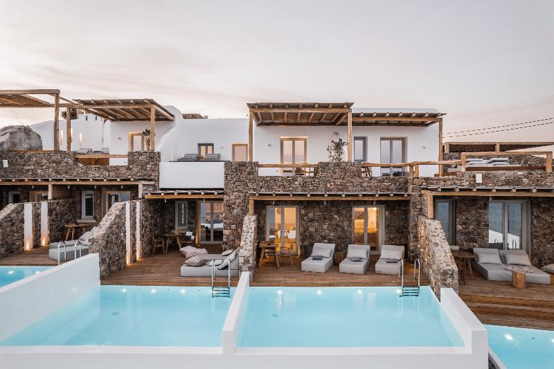 Alissachni Mykonos - Genel