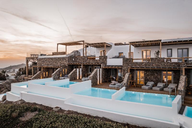 Alissachni Mykonos - Genel